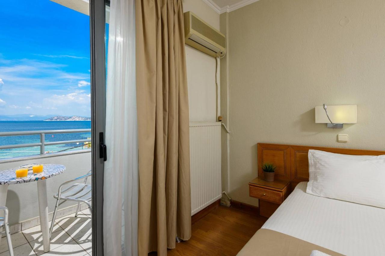 Possidon Hotel Limenas  Exterior foto