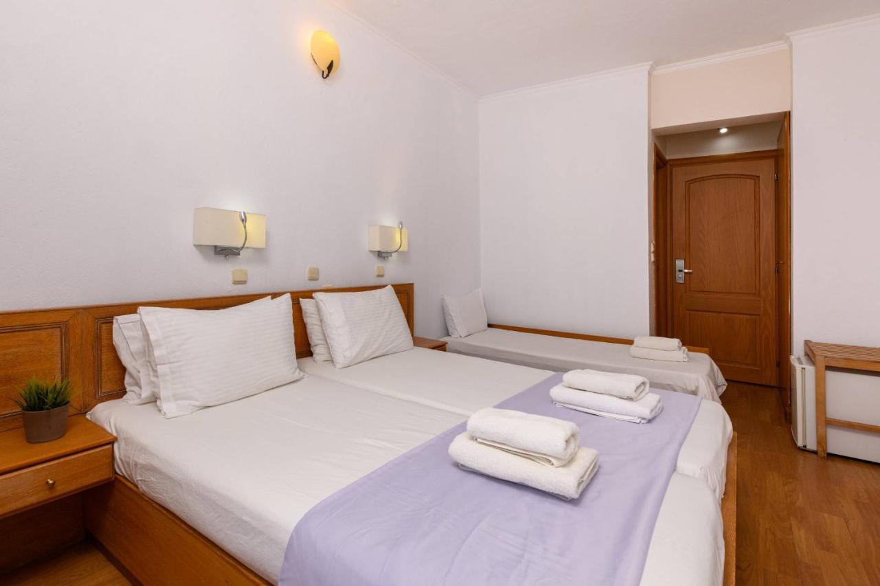 Possidon Hotel Limenas  Exterior foto