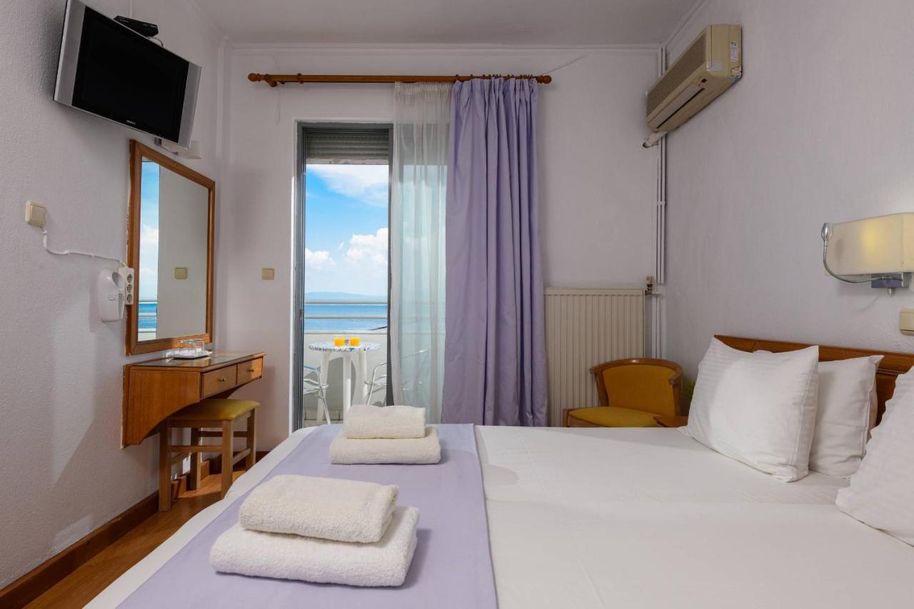 Possidon Hotel Limenas  Exterior foto